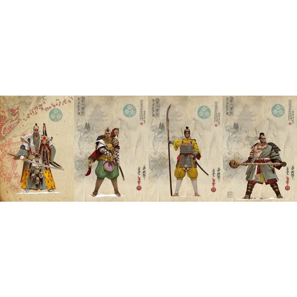 Rising Sun (English)