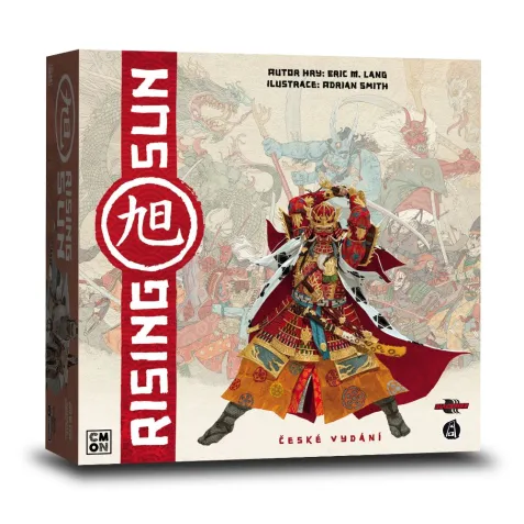 Rising Sun (česky)