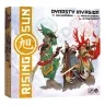 Rising Sun: Invaze dynastií