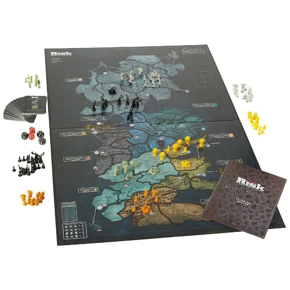 Risk: Game of Thrones - Skirmish Edition