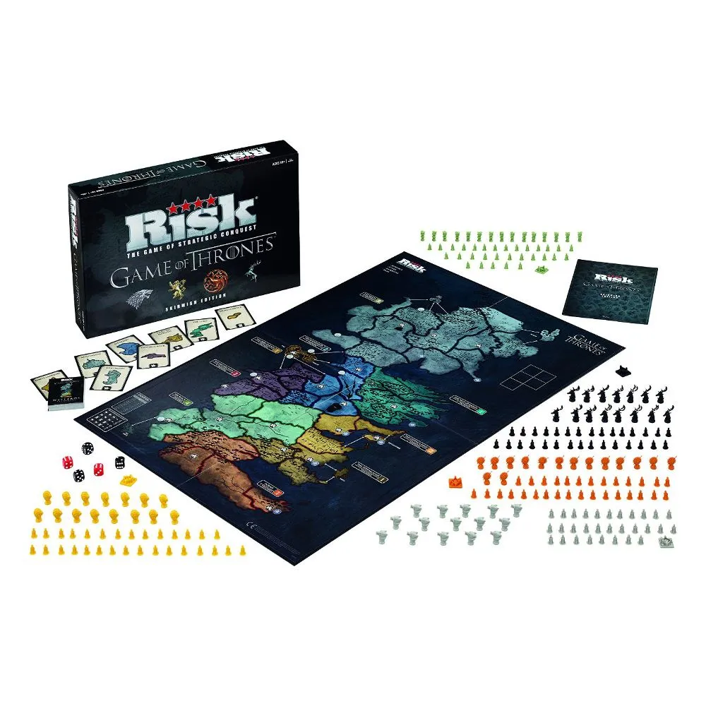 Risk: Game of Thrones - Skirmish Edition