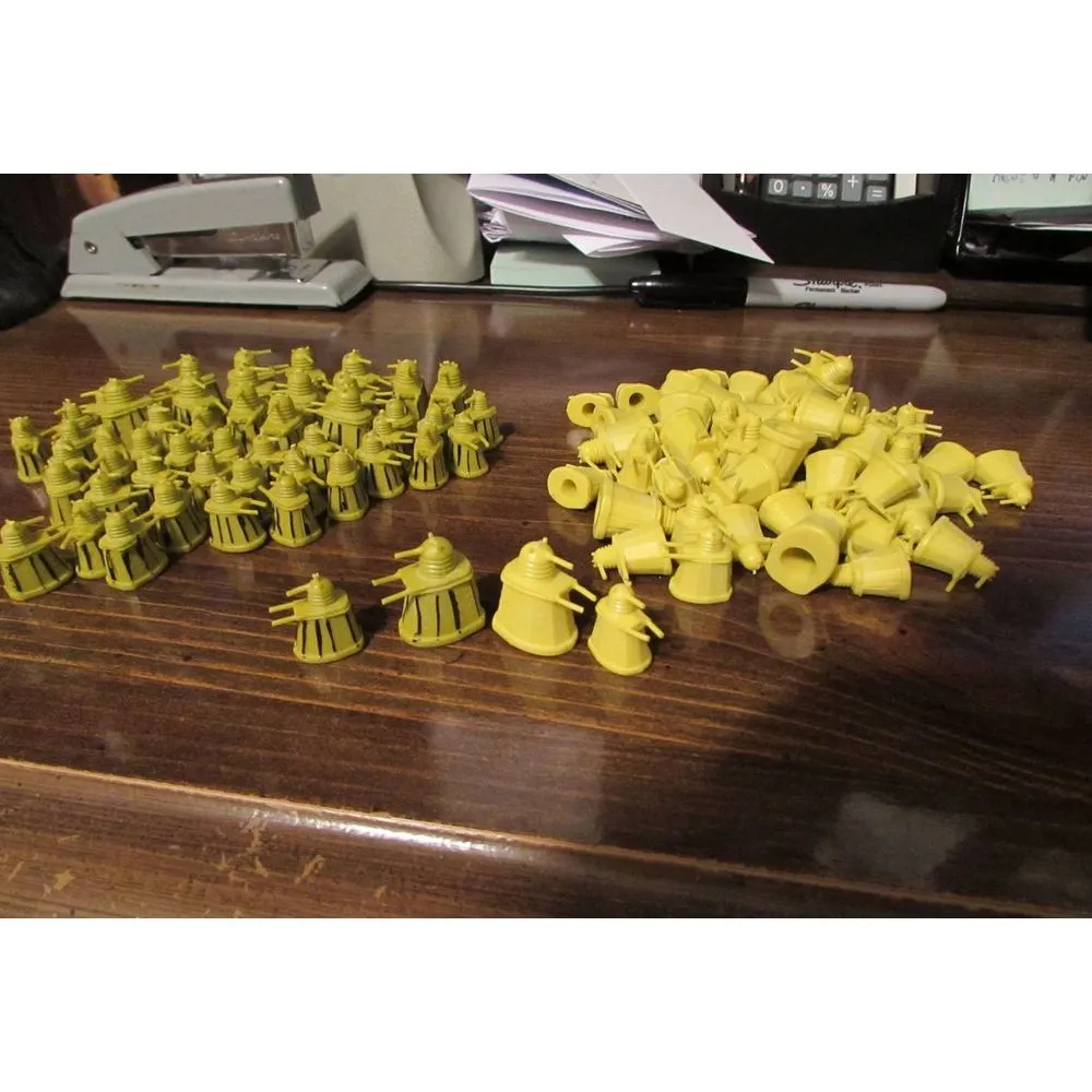 Risk: Doctor Who