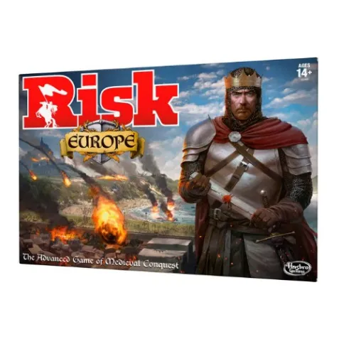 Risk: Europe