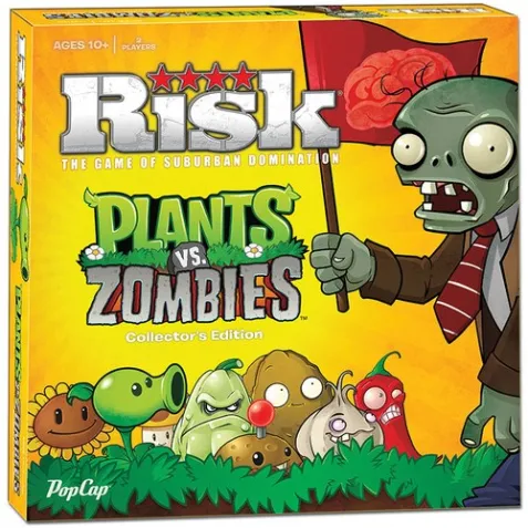 Risk: Plants vs. Zombies
