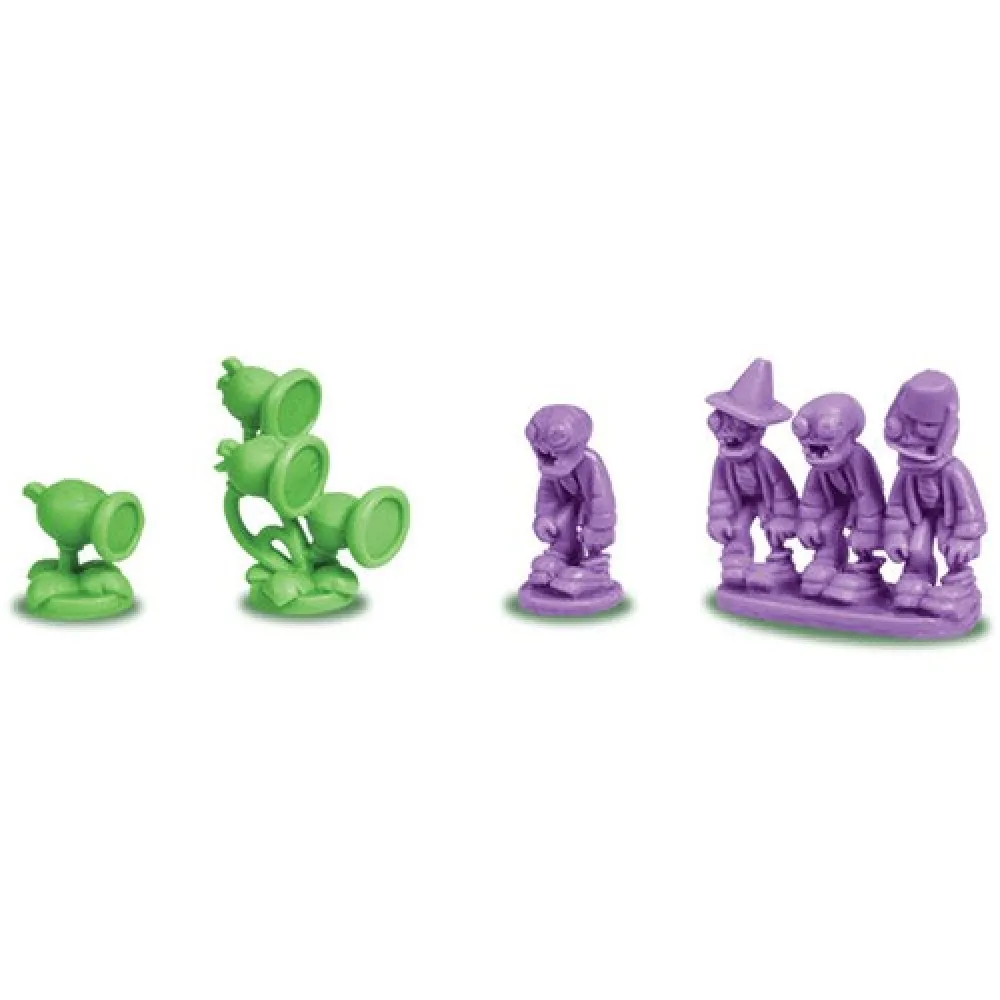 Risk: Plants vs. Zombies