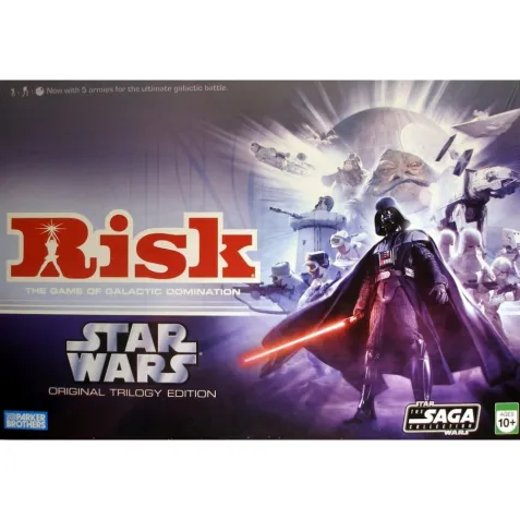 Risk: Star Wars