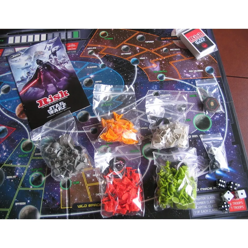 Risk: Star Wars