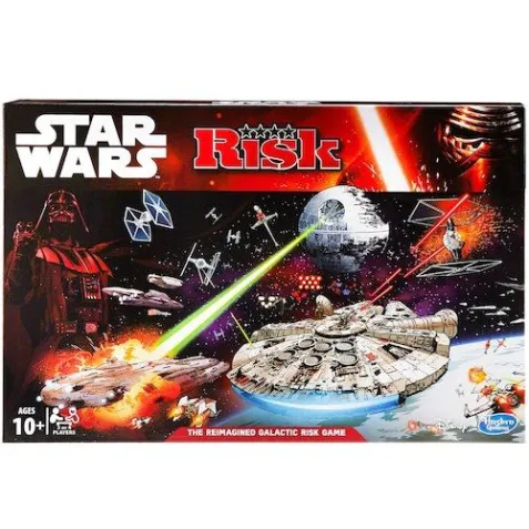 Risk: Star Wars Edition