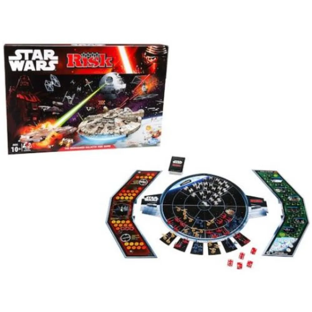 Risk: Star Wars Edition