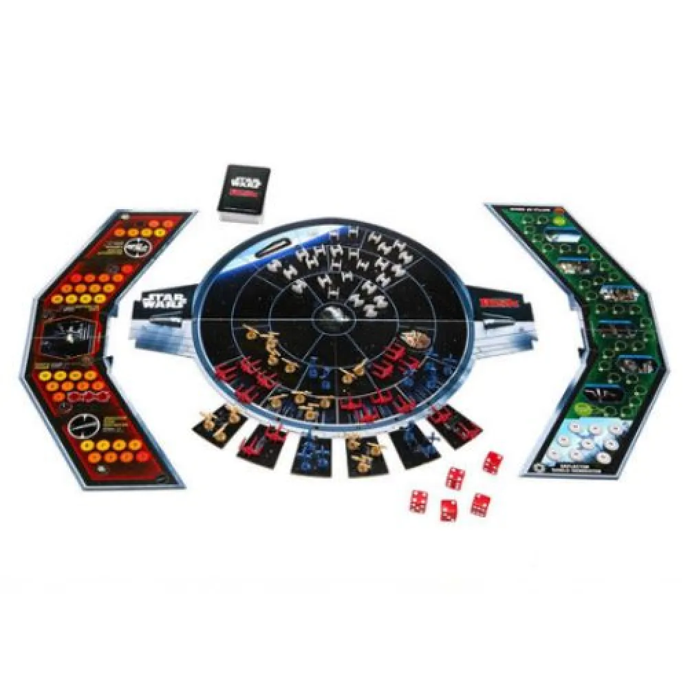 Risk: Star Wars Edition