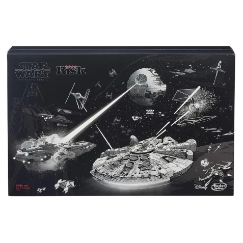Risk: Star Wars - The Black Series