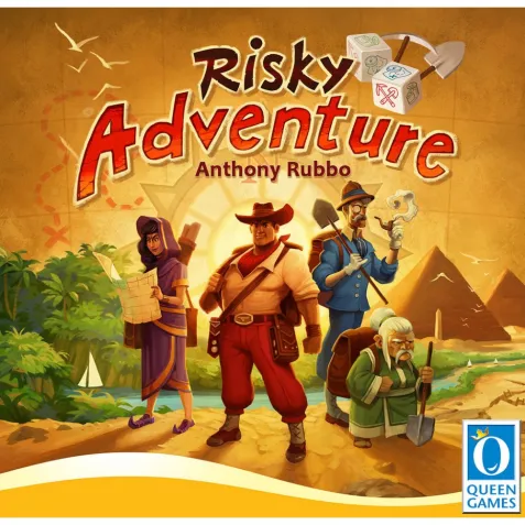Risky Adventure