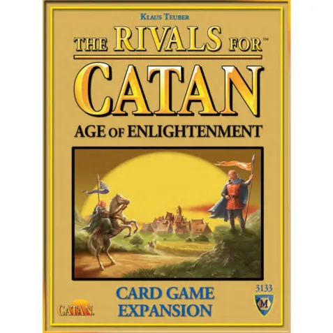 The Rivals for Catan: Age of Enlightenment