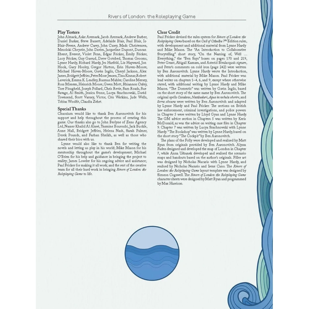 Rivers of London