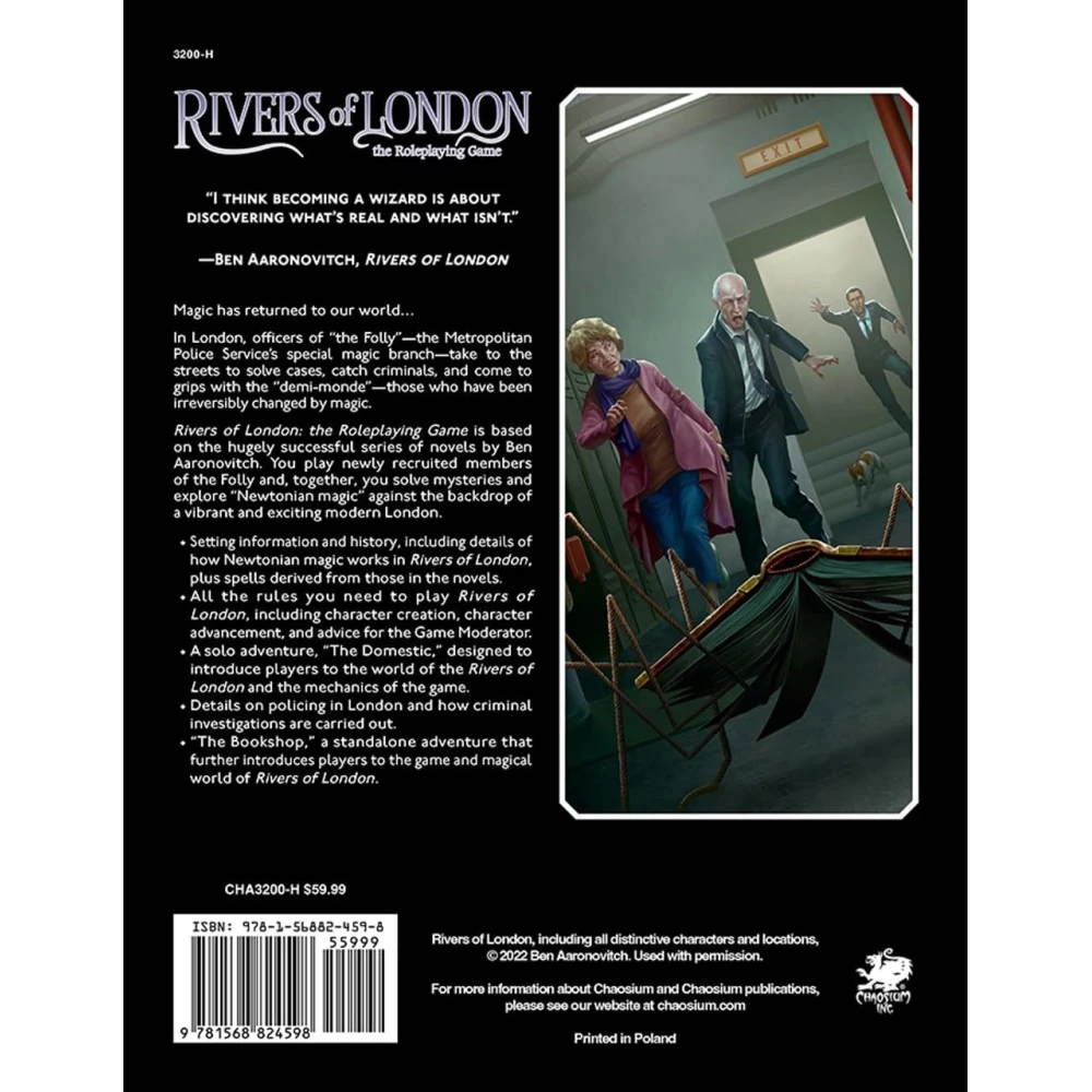 Rivers of London