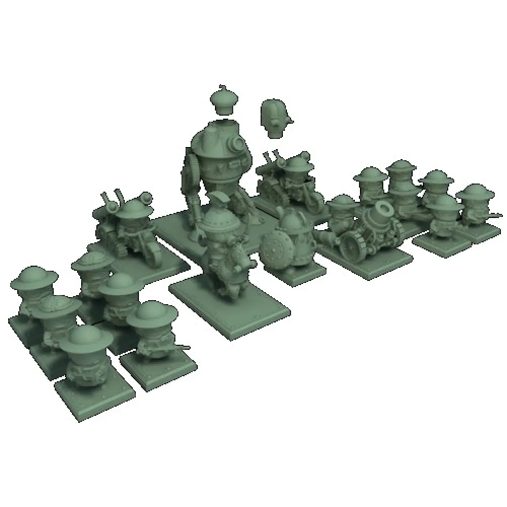 Rivet Wars