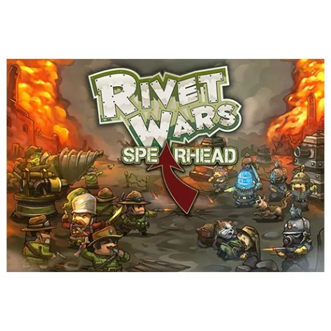 Rivet Wars: Spearhead