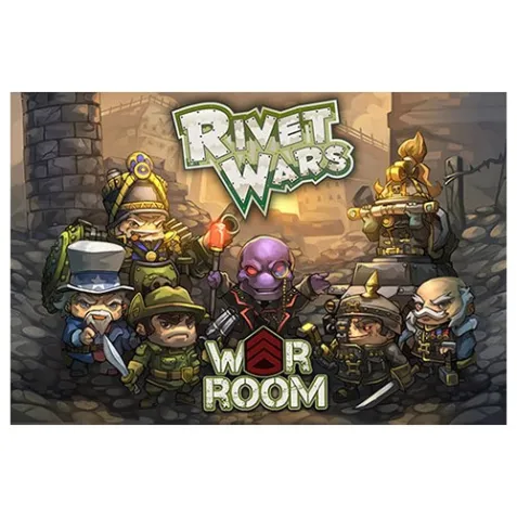 Rivet Wars: War Room