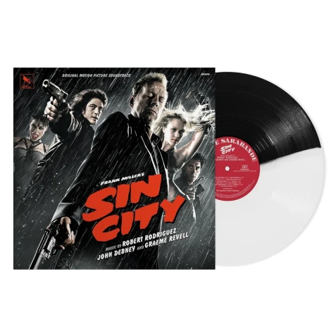 Soundtrack Sin City (1 LP)