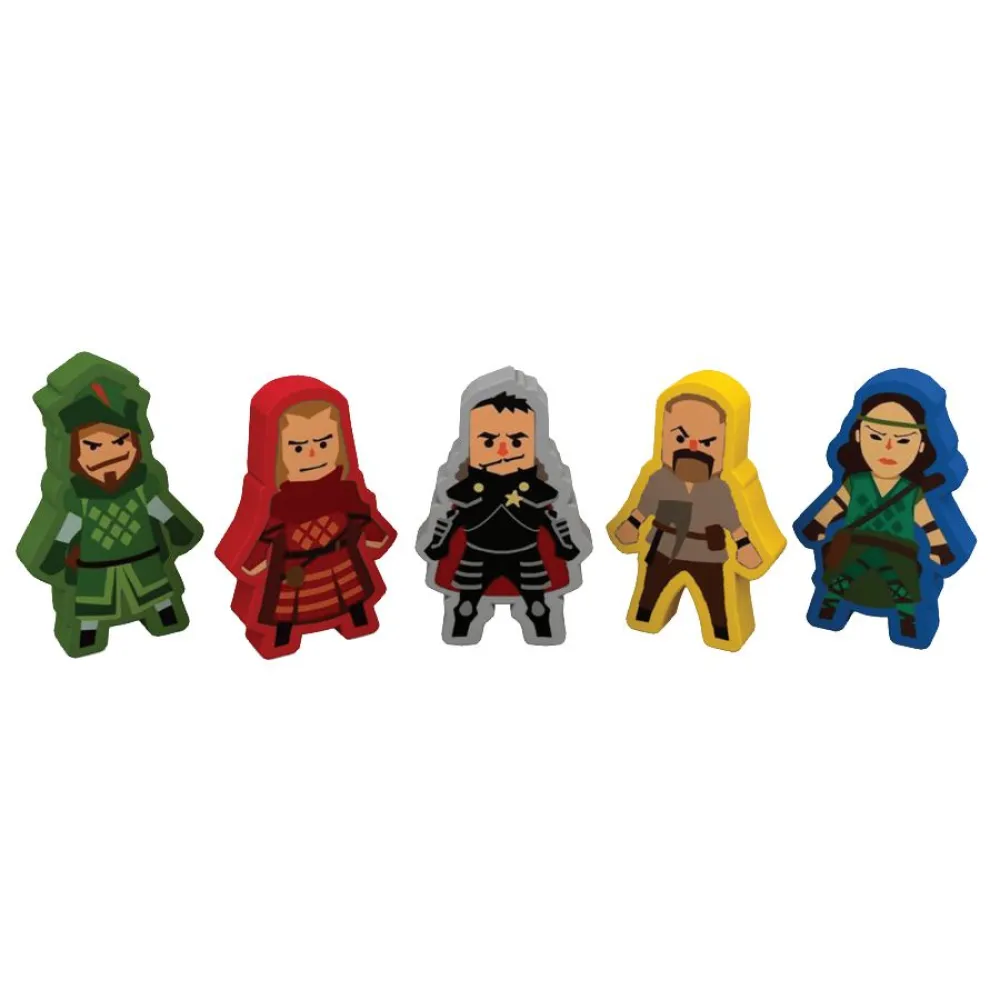 Robin Hood and the Merry Men