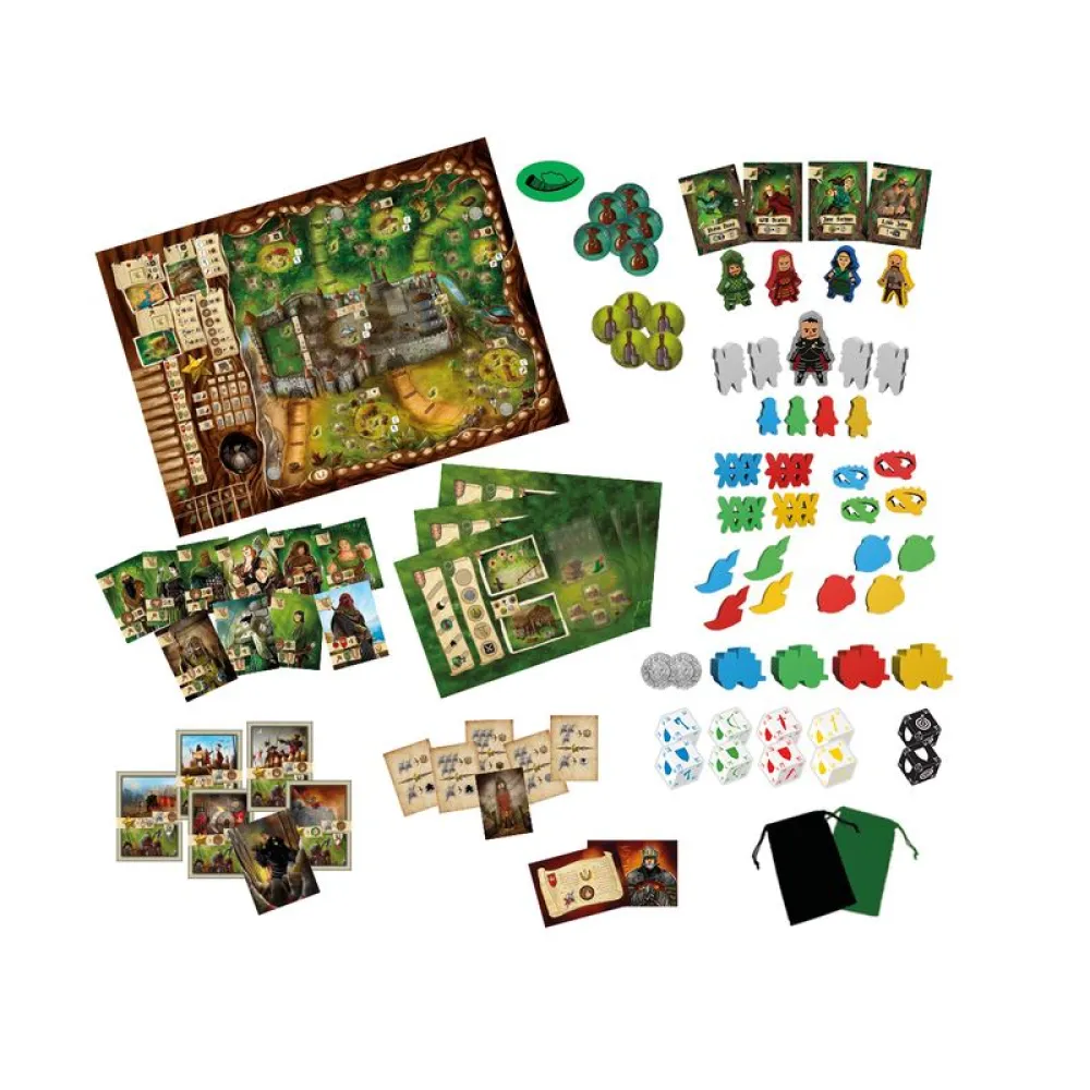 Robin Hood and the Merry Men