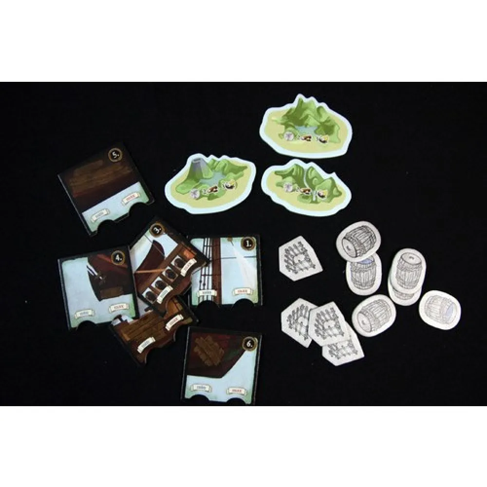 Robinson Crusoe: Adv. on the Cursed Island: Voyage of the Beagle