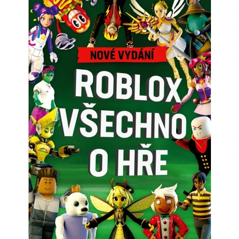 Roblox 100% neoficiální - Všechno o hře