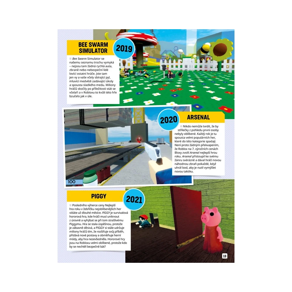 Roblox 100% neoficiální - Všechno o hře