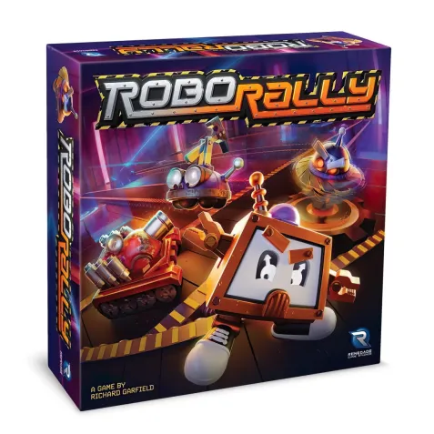 Robo Rally