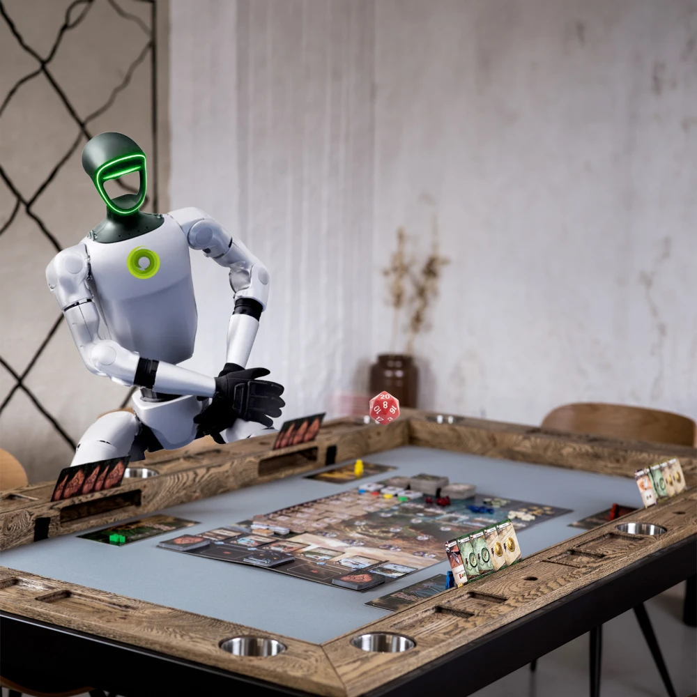 Robot Unigeek S1 IMAGO