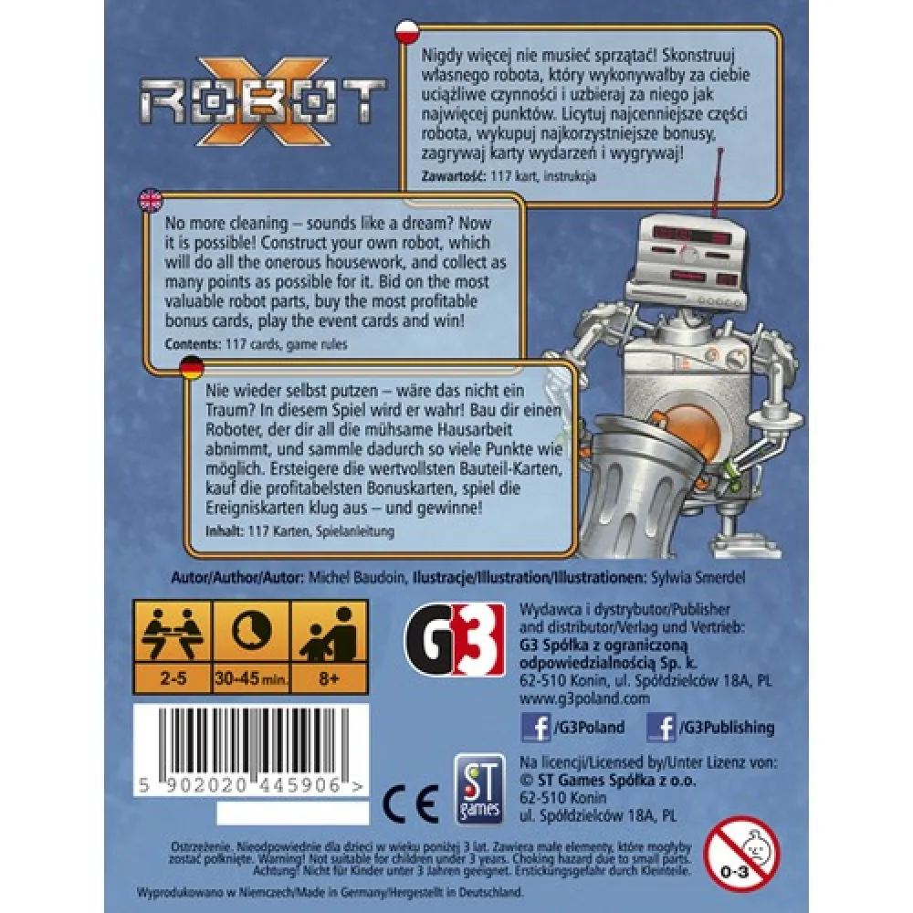 Robot X