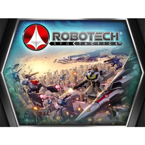 Robotech RPG Tactics