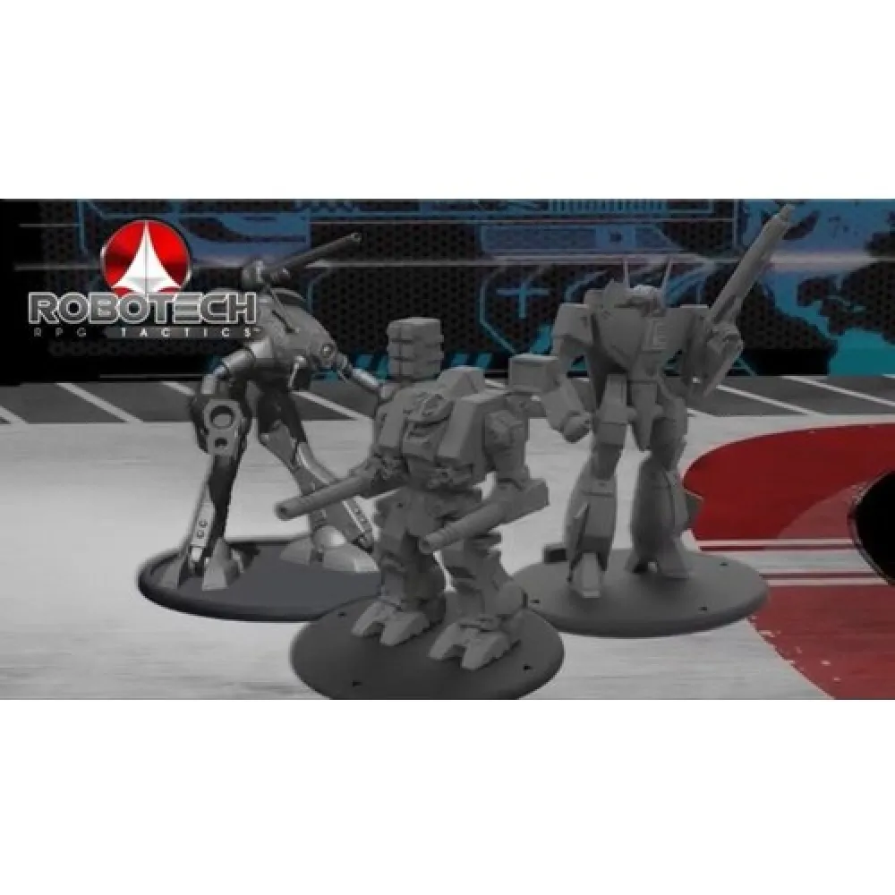 Robotech RPG Tactics