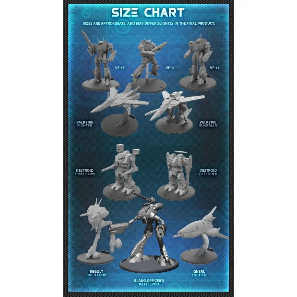 Robotech RPG Tactics