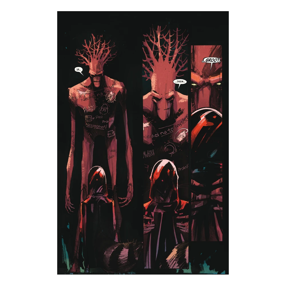 Rocket a Groot 1: Profíci v akci