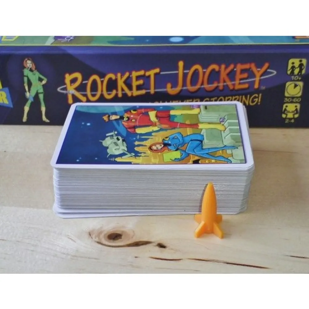 Rocket Jockey