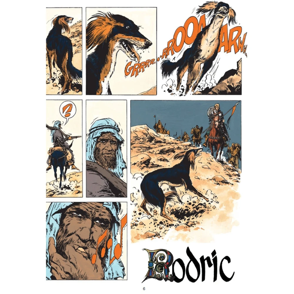 Rodric