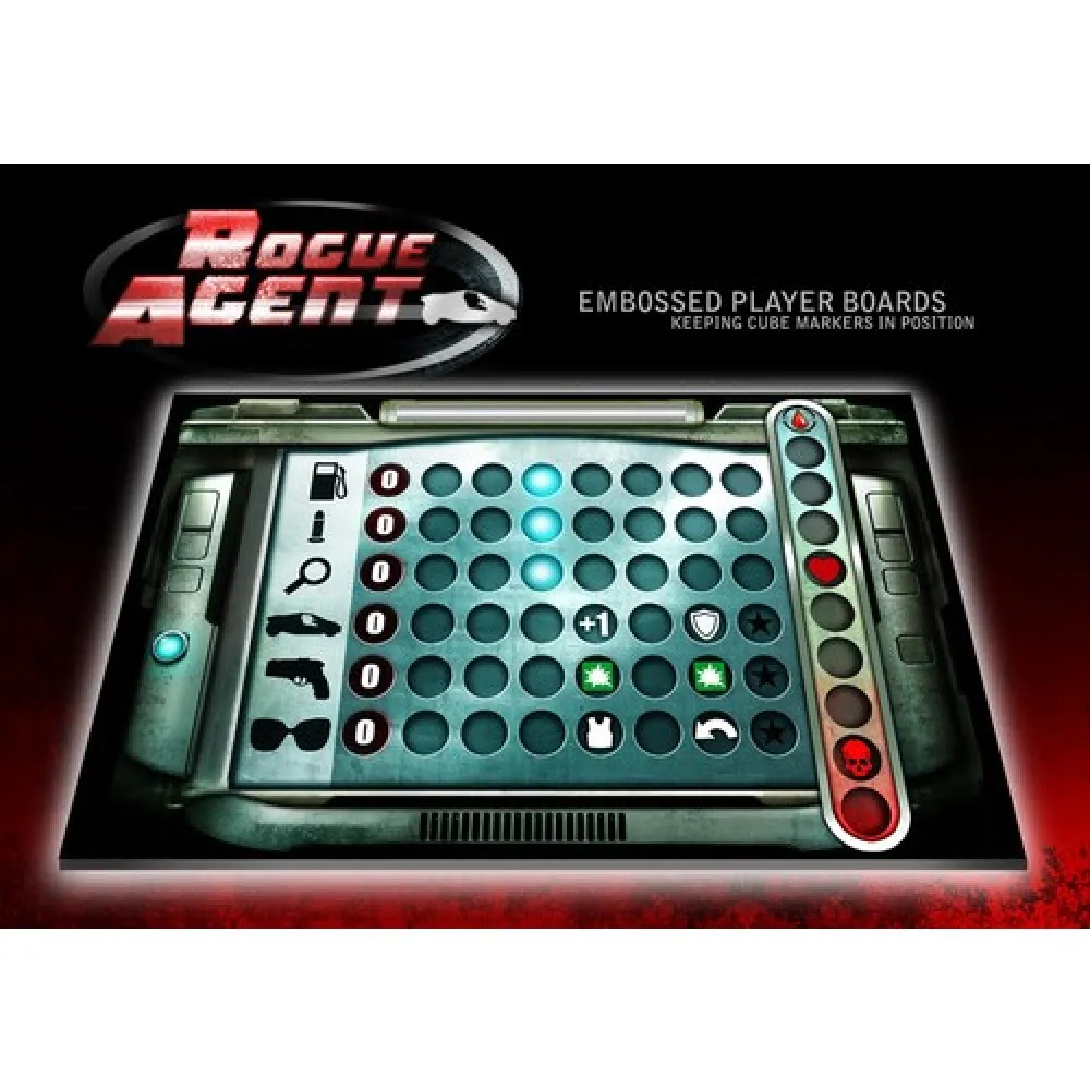 Rogue Agent