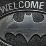 Batman Fußmatte - Welcome To The Batcave, Gummi