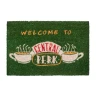 Friends Doormat - Welcome to Central Perk