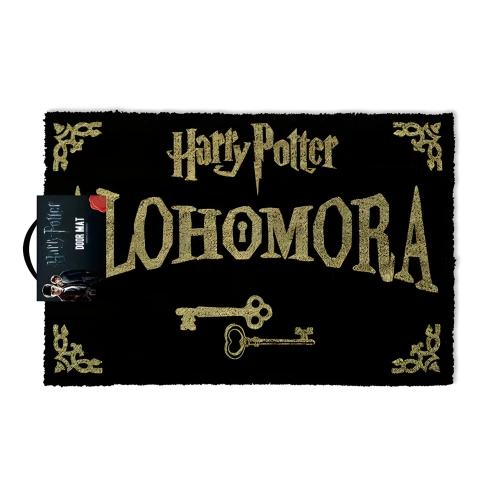 Harry Potter Doormat - Alohomora