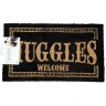 Harry Potter Doormat - Muggles Welcome