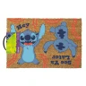 Lilo & Stitch Doormat - Hey See Ya Later