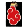 Naruto Shippuden Doormat - Akatsuki Symbol