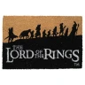 Lord of the Rings Doormat - The Fellowship of the Ring