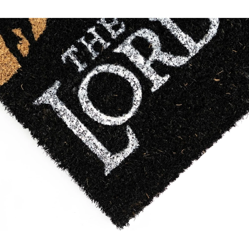 Lord of the Rings Doormat - The Fellowship of the Ring