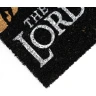 Lord of the Rings Doormat - The Fellowship of the Ring