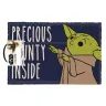 Rohožka Star Wars: Mandalorian - Precious Bounty Inside