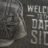 Star Wars Doormat - Welcome to the Dark Side, rubber