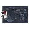 Star Wars Doormat - Welcome to the Dark Side, rubber